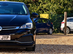 2018 Vauxhall Astra 1.6 Cdti Blueinjection Sri Vx Line Nav Euro 6 (s/s) 5dr in Blue — image 6