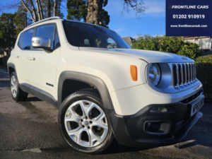 2015 Jeep Renegade