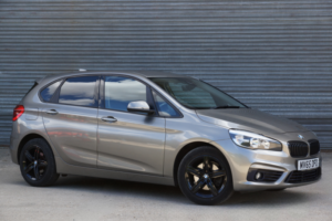2015 BMW 2 Series Active Tourer 1.5 218i Sport Active Tourer in Silver — image 2