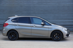 2015 BMW 2 Series Active Tourer 1.5 218i Sport Active Tourer in Silver — image 3