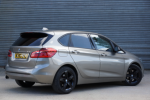 2015 BMW 2 Series Active Tourer 1.5 218i Sport Active Tourer in Silver — image 4