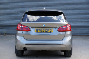 2015 BMW 2 Series Active Tourer 1.5 218i Sport Active Tourer in Silver — image 5