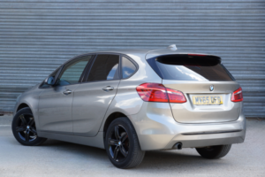 2015 BMW 2 Series Active Tourer 1.5 218i Sport Active Tourer in Silver — image 6