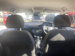2017 Vauxhall Corsa 1.4 I Ecotec Sting in Black — image 6