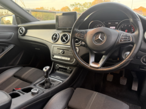 2018 Mercedes-Benz Cla 1.6 Cla180 Sport in Grey — image 4