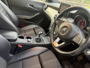2018 Mercedes-Benz Cla 1.6 Cla180 Sport in Grey — image 5