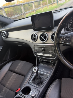 2018 Mercedes-Benz Cla 1.6 Cla180 Sport in Grey — image 6