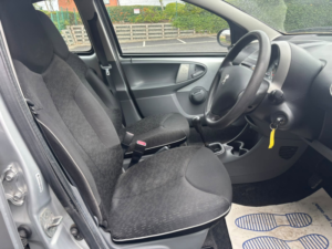 2011 Peugeot 107 1.0 12v Urban Hatchback 5dr Petrol Manual Euro 5 (68 Ps) in Silver — image 5