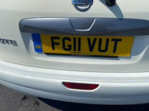 2011 Nissan Note 1.6 16v N-Tec Euro 5 5dr in White — image 5