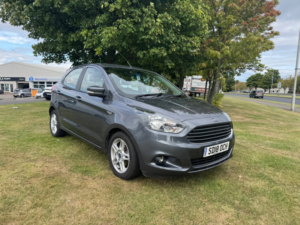 2018 Ford Ka+
