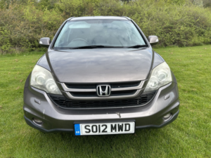 2012 Honda Cr-V 2.2 I-Dtec Es-T in Brown — image 4