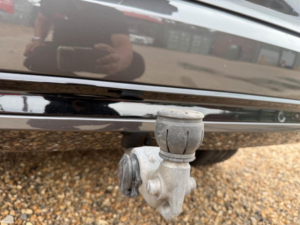 2022 Volvo Xc90 2.0 B5 Mhev Ultimate Dark Auto 4WD Euro 6 (s/s) 5dr in Grey — image 5