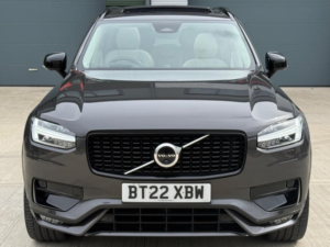 2022 Volvo Xc90 2.0 B5 Mhev Ultimate Dark Auto 4WD Euro 6 (s/s) 5dr in Grey — image 6