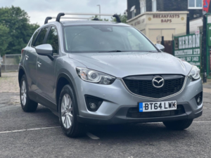 2014 Mazda Cx-5