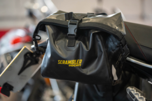 2021 Ducati Scrambler Desert Sled *termignoni - Low Mileage* in Grey — image 4