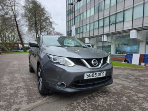 2015 Nissan Qashqai