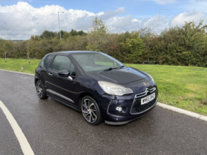 2015 Ds Automobiles Ds 3