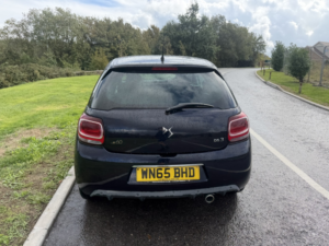 2015 Ds Automobiles Ds 3 1.6 Bluehdi 1955 in Blue — image 5
