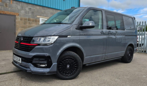 2022 Volkswagen Transporter