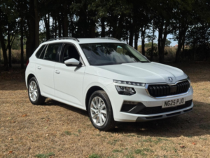 2025 Skoda Kamiq