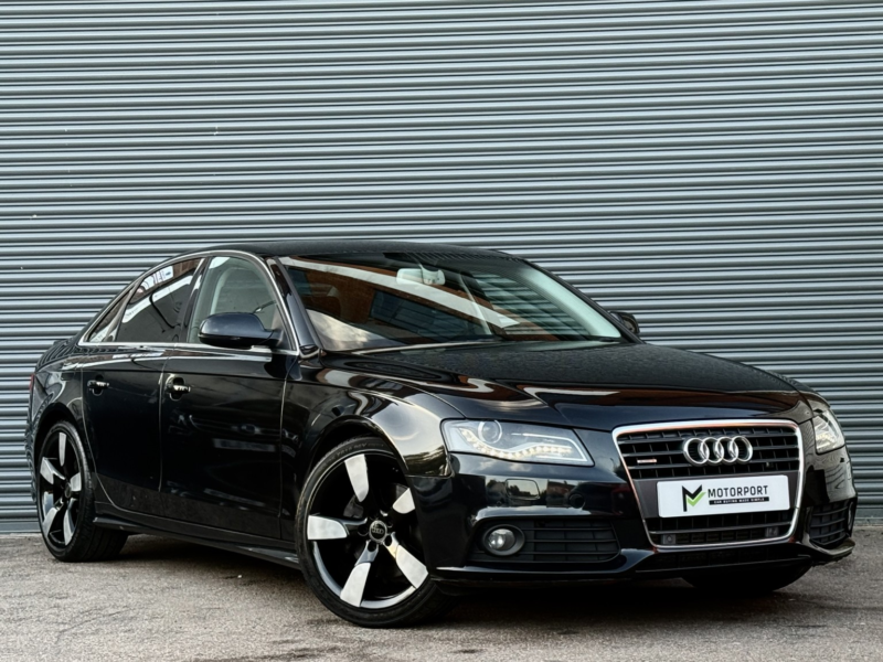 2011 Audi A4 2.0 Tfsi Dynamik in Black — image 1