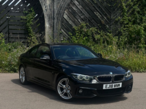 2018 BMW 4 Series