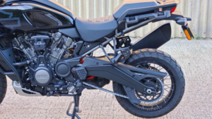 2023 Harley-Davidson Pan America 1250 Ra1250s Special Euro 5 in Black — image 2
