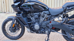 2023 Harley-Davidson Pan America 1250 Ra1250s Special Euro 5 in Black — image 3