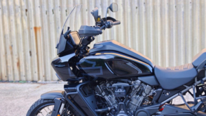 2023 Harley-Davidson Pan America 1250 Ra1250s Special Euro 5 in Black — image 4