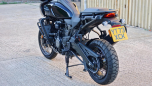 2023 Harley-Davidson Pan America 1250 Ra1250s Special Euro 5 in Black — image 5