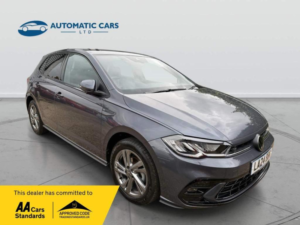 2024 Volkswagen Polo