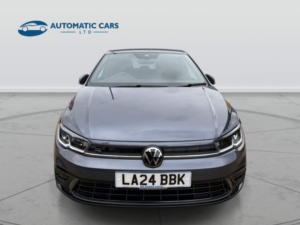 2024 Volkswagen Polo R-Line Tsi DSG Automatic in Grey — image 2