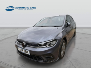 2024 Volkswagen Polo R-Line Tsi DSG Automatic in Grey — image 3
