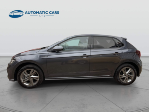 2024 Volkswagen Polo R-Line Tsi DSG Automatic in Grey — image 4