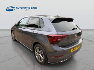 2024 Volkswagen Polo R-Line Tsi DSG Automatic in Grey — image 5