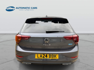 2024 Volkswagen Polo R-Line Tsi DSG Automatic in Grey — image 6