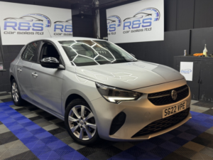 2022 Vauxhall Corsa