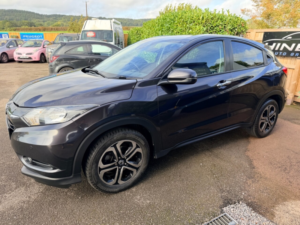 2016 Honda Hr-V 1.5 I-Vtec Se SUV 5dr Petrol Manual Euro 6 (s/s) (130 Ps) in Black — image 5