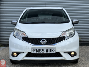2015 Nissan Note 1.2 N-Tec in White — image 5