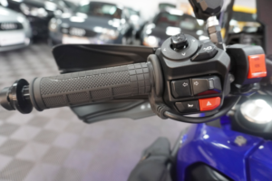2025 Yamaha Tenere 700 700 Adventure Petrol Constant Mesh Euro 5 (73 Ps) in Blue — image 2
