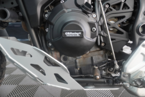 2025 Yamaha Tenere 700 700 Adventure Petrol Constant Mesh Euro 5 (73 Ps) in Blue — image 6