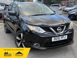 2015 Nissan Qashqai