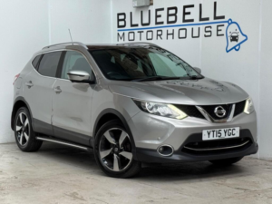 2015 Nissan Qashqai
