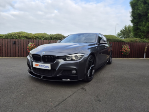 2018 BMW 3 Series 2.0 320i M Sport Shadow Edition Saloon in Grey — image 6