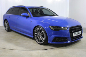 2016 Audi A6 Avant