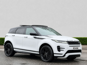 2020 Land Rover Range Rover Evoque