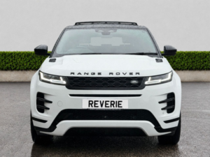 2020 Land Rover Range Rover Evoque 2.0 P200 Mhev R-Dynamic Se SUV 5dr Petrol Auto 4WD Euro 6 (s/s) (200 Ps) in White — image 2
