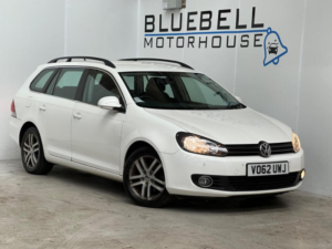 2012 Volkswagen Golf