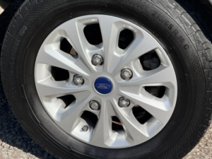 2022 Ford Transit Custom 2.0 280 Ecoblue Mhev Limited Panel Van 5dr Diesel Manual L1 H1 Euro 6 (s/s) (130 Ps) in White — image 6