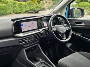 2023 Ford Tourneo Connect 2.0 Ecoblue Active MPV 5dr Diesel Dct Euro 6 (s/s) (122 Ps) in Blue — image 2